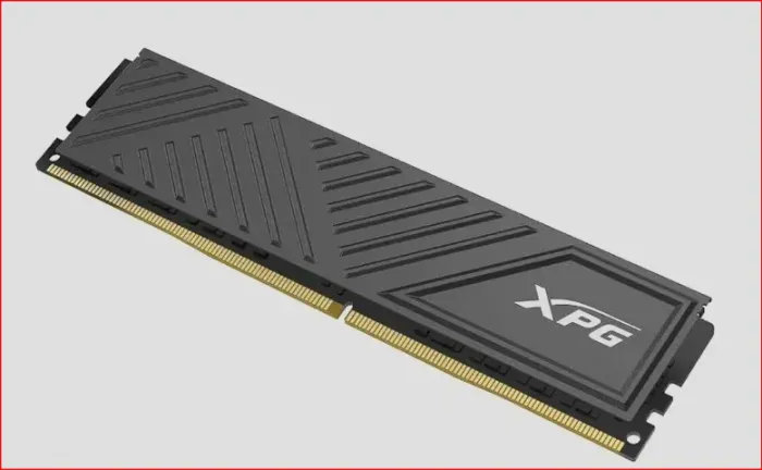 Memoria DDR4 XPG Gammix D35, 16GB, 3200MHz, Preto