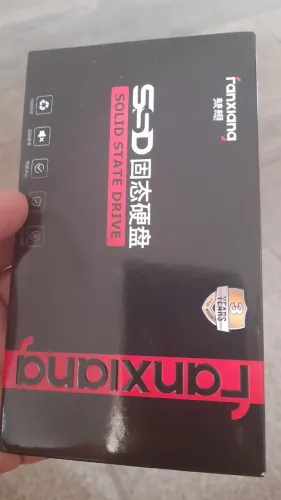 ssd lacrado 128 gigas = 100