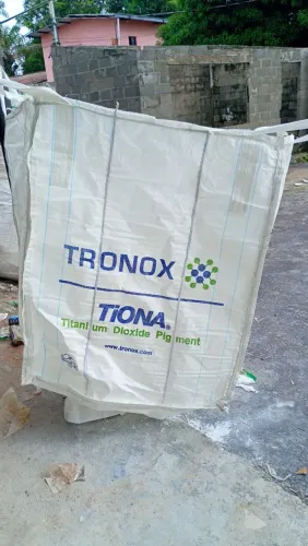 Vendo big Bag