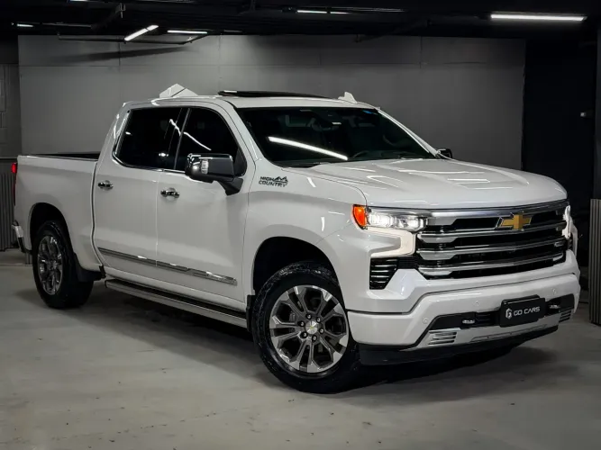 Chevrolet Silverado High Country 5.3 V8 AWD Aut. 2025