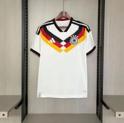 Camisa Alemanha Home I 2026 - Branca