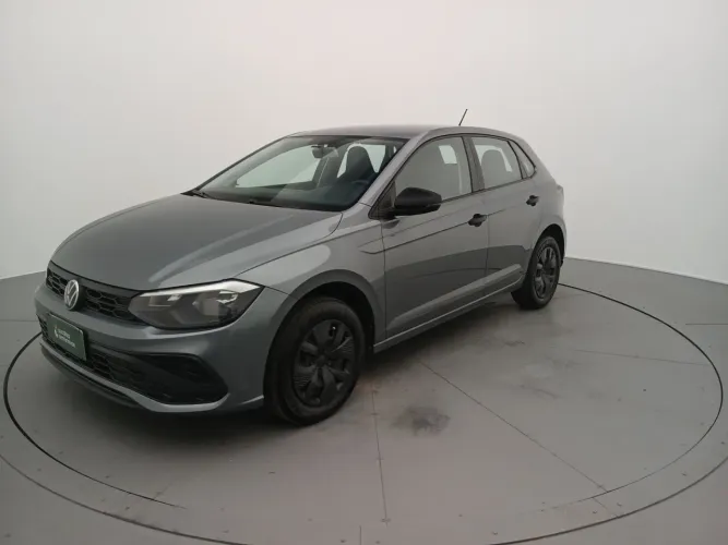 Volkswagen Polo Track 1.0 Flex 12V 5P 2025