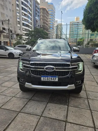 Ford Ranger Limited+ 3.0 V6 4X4 CD TB DIE AUT 2026