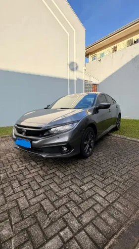 Honda Civic Sedan Touring 1.5 Turbo 16V Aut.4p 2020