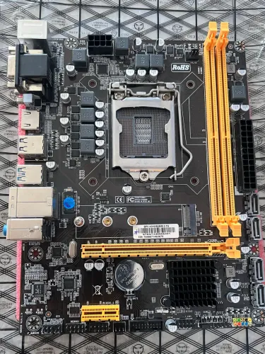 Placa mãe 8 & 9 geração leia?