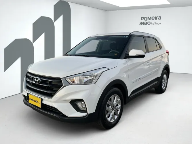 Hyundai Creta Action 1.6 16V Flex AUT 2024