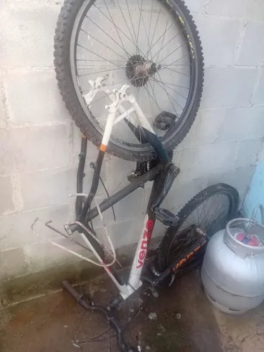 Base d bicicleta
