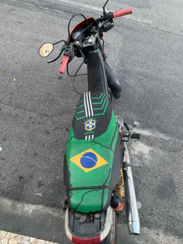 jonny hype 50cc