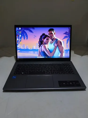 ? Notebook Acer Aspire 5 i5-12450H 8GB SSD 256GB