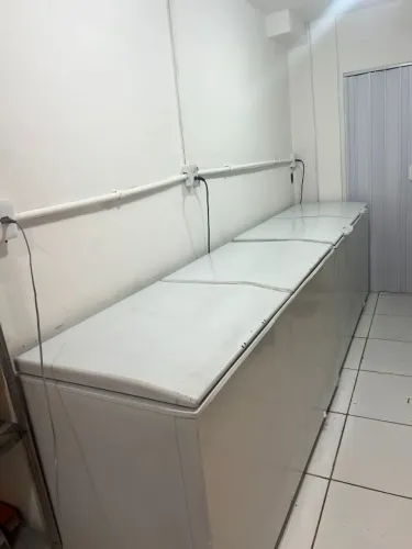 FREEZER HORIZONTAL GELOPAR 532 LITROS, 220V