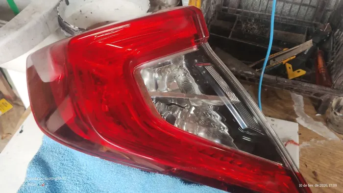 Lanterna original do Honda Civic