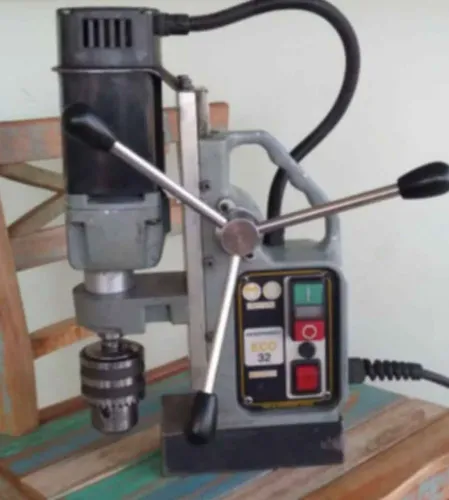 Furadeira Magnética Eco 33 EUROBOOR