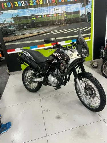 YAMAHA XTZ 250 TENERE