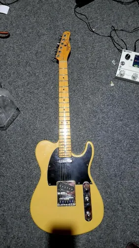 Guitarra telecaster tagima