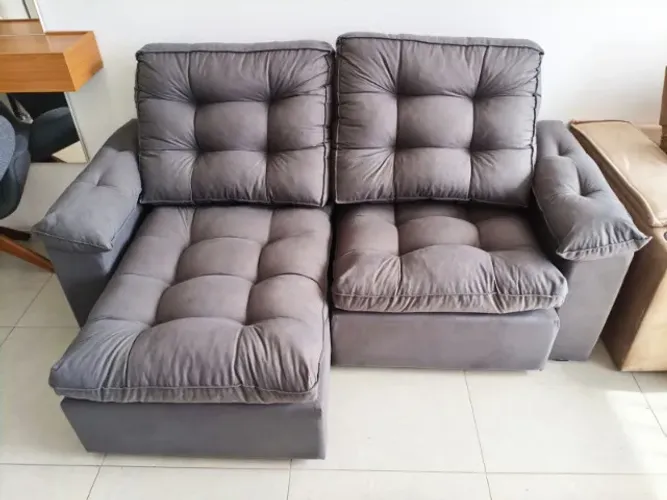 SOFA SAVANA 2,00 METROS PRONTA ENTREGA