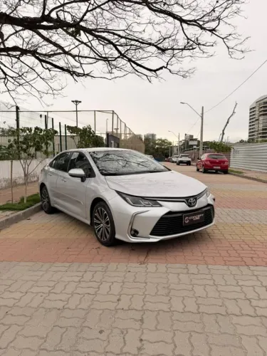 Toyota Corolla GLI 2.0 16V Flex Aut. 2021