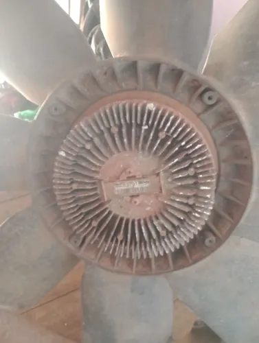 Hélice do motor mb366 completa com