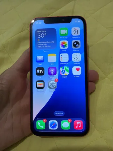 iPhone 12 256 gigas