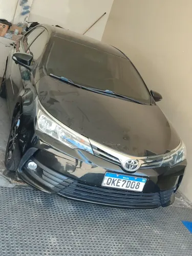 Toyota Corolla XEI 2.0 Flex 16V Aut. 2017