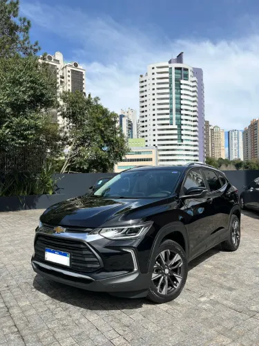 Chevrolet Tracker Premier 1.2 Turbo 12V Flex AUT 2022
