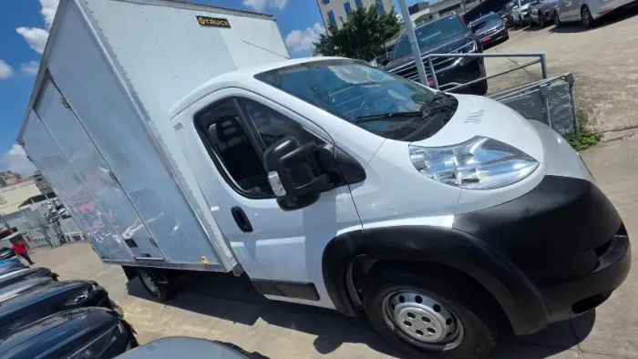 Fiat Ducato Chassi 2.3 16V Diesel 2021