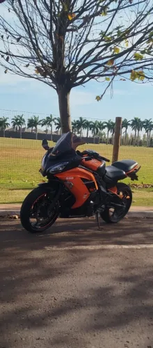 Moto esportiva