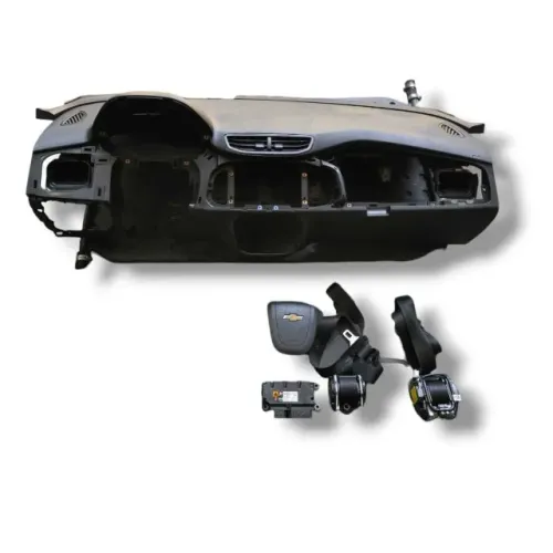 kit airbag Chevrolet Onix 1.0 2015 2019