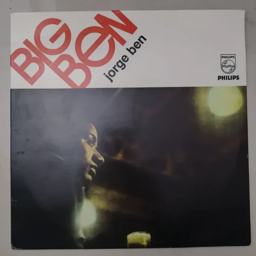 Jorge Ben vinil 