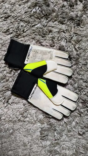 luva de goleiro