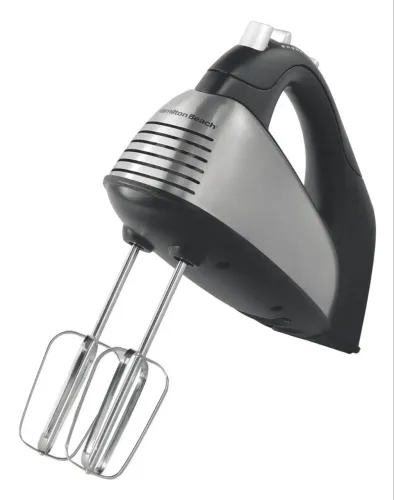 Batedeira Aço Inox Portátil Hamilton Beach 110v