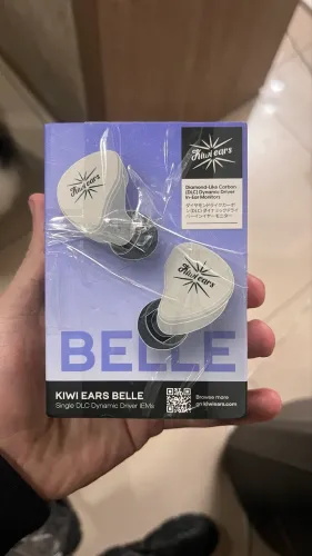 Fone IEM Kiwi Ears Belle