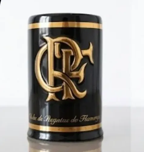 Caneca de Chopp Flamengo - Série Ouro (Edição Limitada Mondo Ceram)
