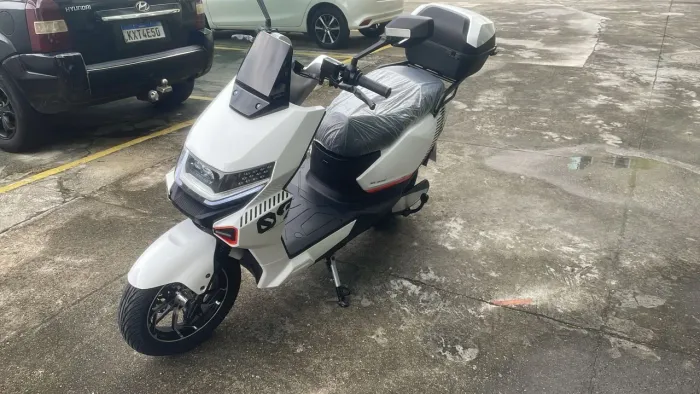 Scooter elétrica Jet T08 1000W Nova 2026