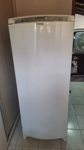 Geladeira Consul Facilite frost free