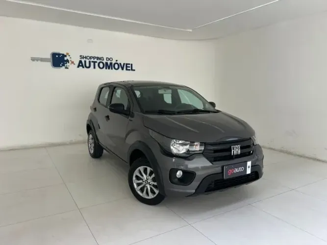 Fiat Mobi Like 1.0 Fire Flex 5P. 2025