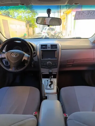 Toyota Corolla XEI 1.8/1.8 Flex 16V Aut. 2009