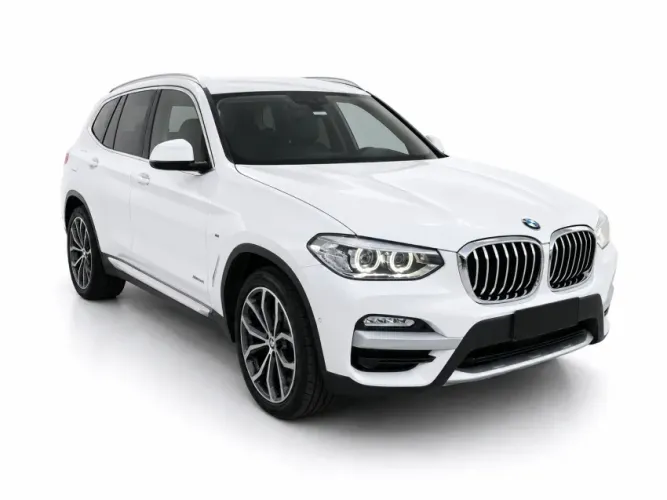 BMW X3 Xdrive 20I 2.0/x-line Bi-TB Flex Aut. 2018
