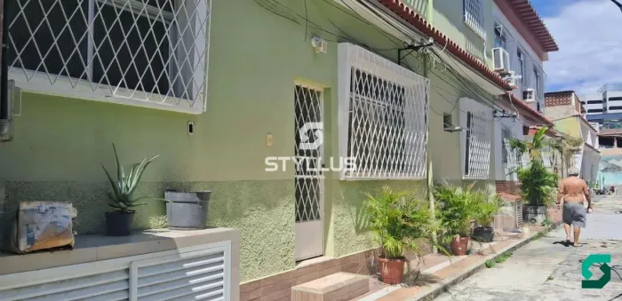 Engenho de Dentro | Casa 3 quartos, sendo 1 suite