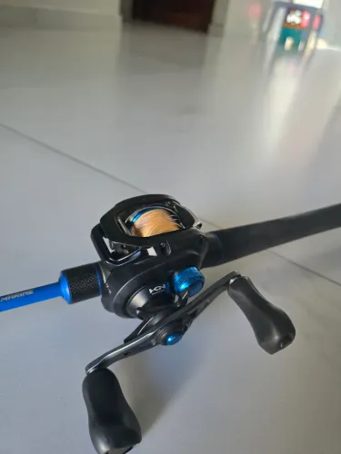 Carretilha shimano slx