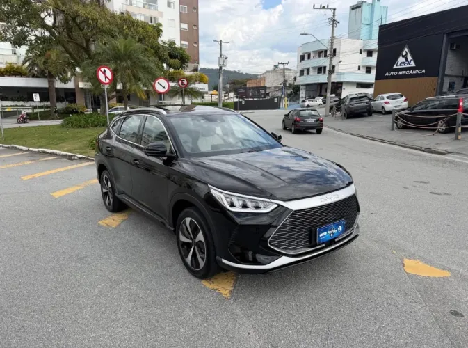 BYD Song Plus 1.5 16V Aut. (hibrido) 2024