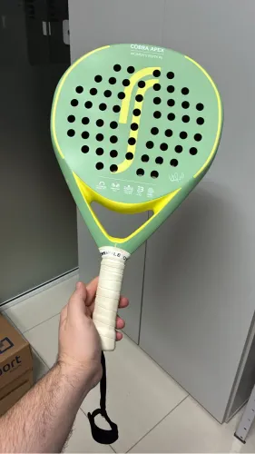 Raquete de Padel Robin Soderling Cobra Apex Women?s Edition