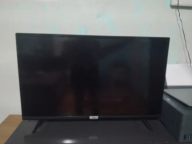 Tv TCL 32 com defeito