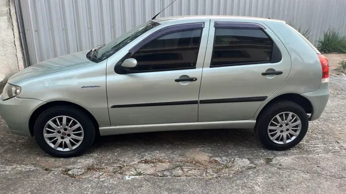 Fiat Palio Celebration 1.0 Fire Flex 8V 4P 2007