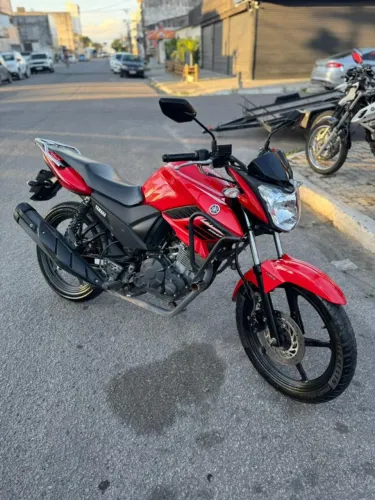 YAMAHA FAZER 150CC 2025