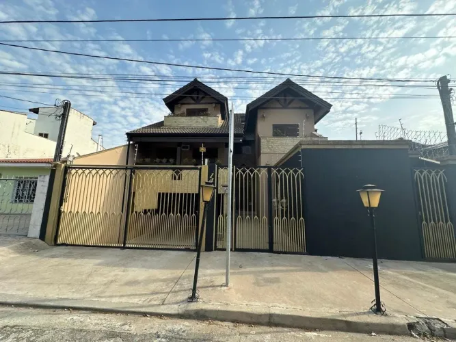 Casa à venda, 390 m² por R$ 1.400.000,00 - Jardim Embaixador - Sorocaba/SP