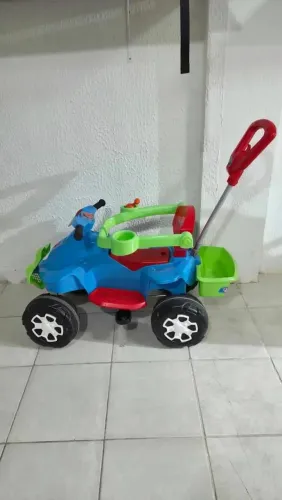 TOTOKINHA AZUL DA BANDEIRANTES 