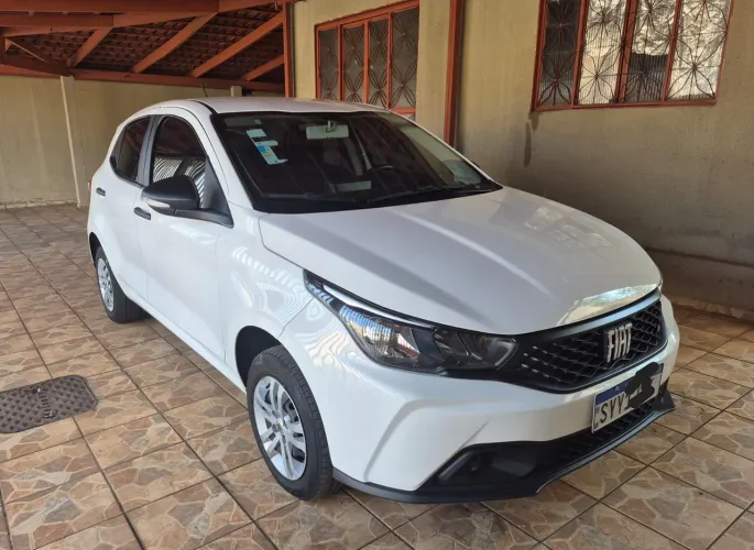 Fiat Argo 1.0 6V Flex. 2025