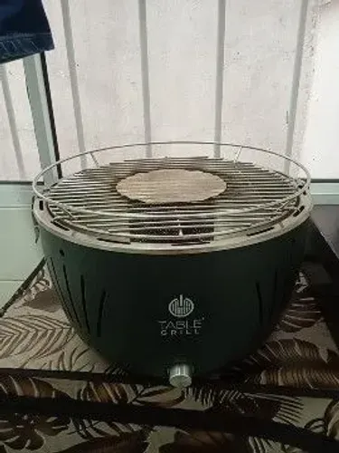 Churrasqueira table grill