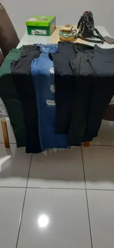 Calça feminina