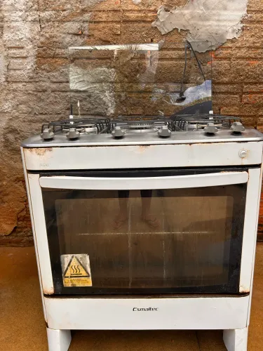Fogão Esmaltec Agata 5 bocas